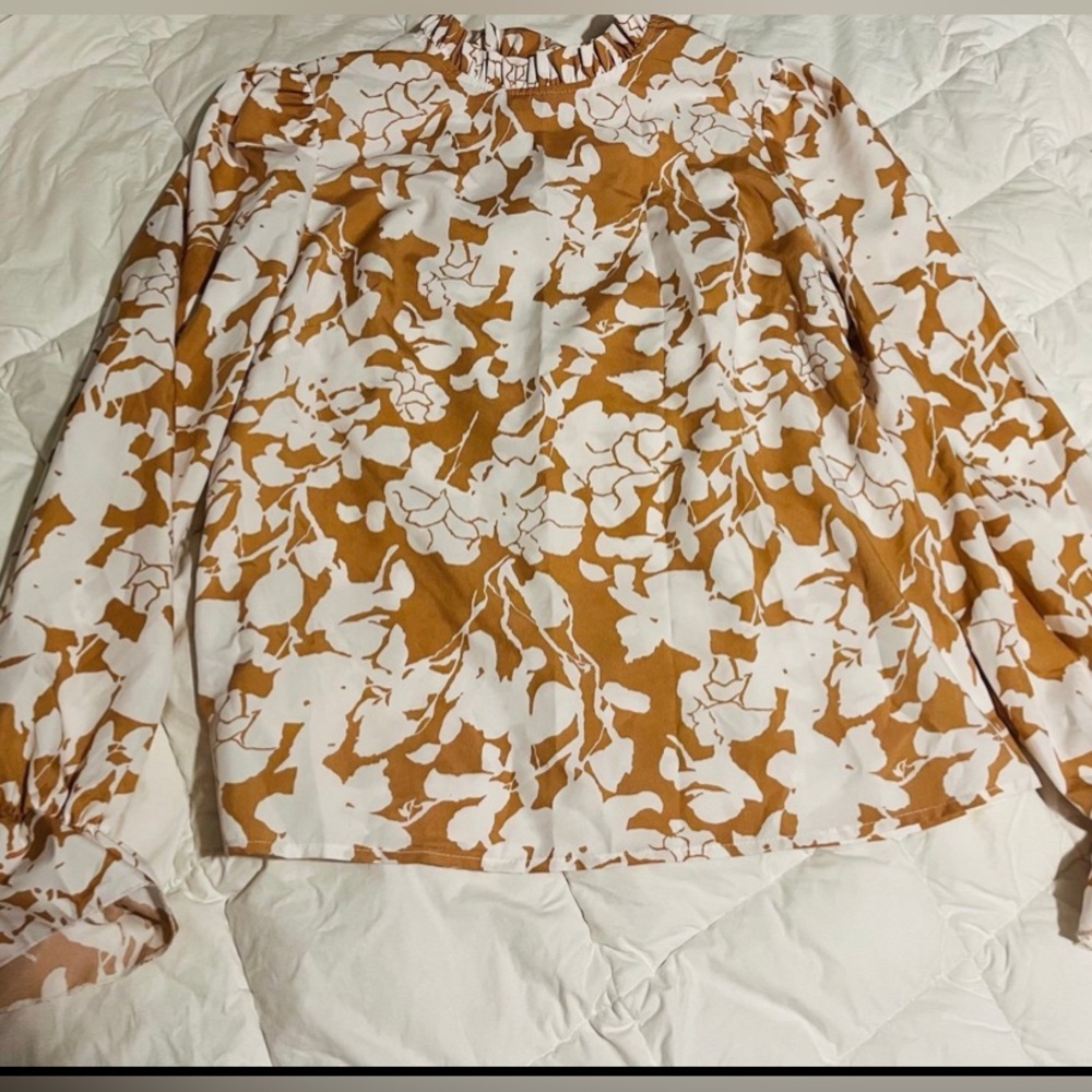 Women’s Fall Blouse